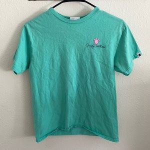 Youth medium simply southern t-shirt.